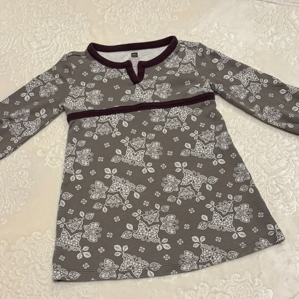 Tea Collection Girls Dress
